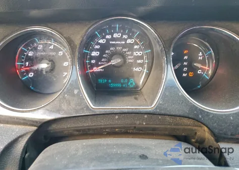 2011 Ford Taurus Limited из США, поврежденный, VIN 1FAHP2FW2BG174867